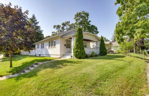 Lovely Home in South Bend: Walk to Notre Dame! - Photo 1