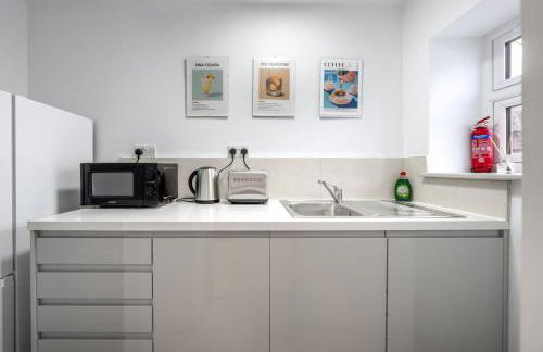 Newmarket House 5 Bedroom 5 En-suite Free Parking - Foto 14