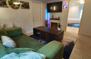 Private Sunset View Suite 5 Mins Off I-75 EV Outlet Available - Foto 44