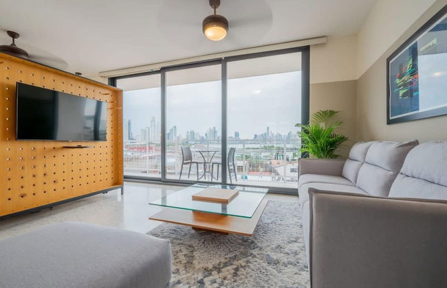 w Refined 1BR in Casco Antiguo - Foto 23