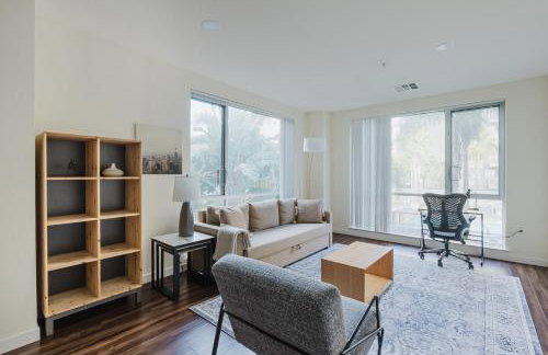 Blueground Santa Clara 1bd apartment SFO-1770 - Foto 1