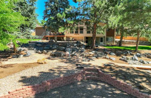 Crestgate Den Family Games Frisbee Golf & Views - Foto 55