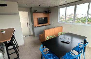 Studio novo e equipado - próximo ao Metrô Morumbi - Foto 28