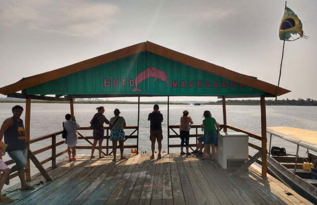 Escursione all'Incontro delle Acque + Visita di un villaggio aborigeno - Foto 3