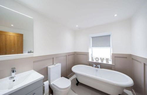 Easter Cottage -4 Bed Converted Barn Cottage - Foto 28