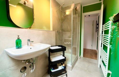 Zeche Ewald & Bonicacius - Hochwertige Ruhrgebiets-Apartments, Netflix - Foto 17