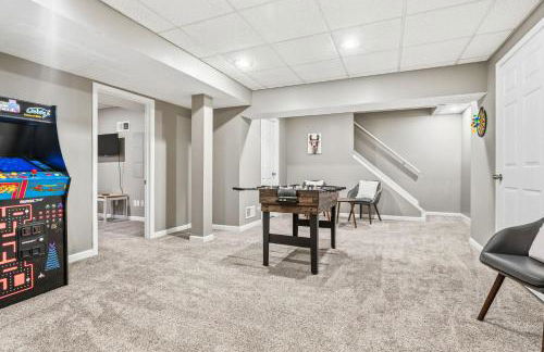 Spacious Northfield 4BR Escape near Cuyahoga Valley - Foto 46