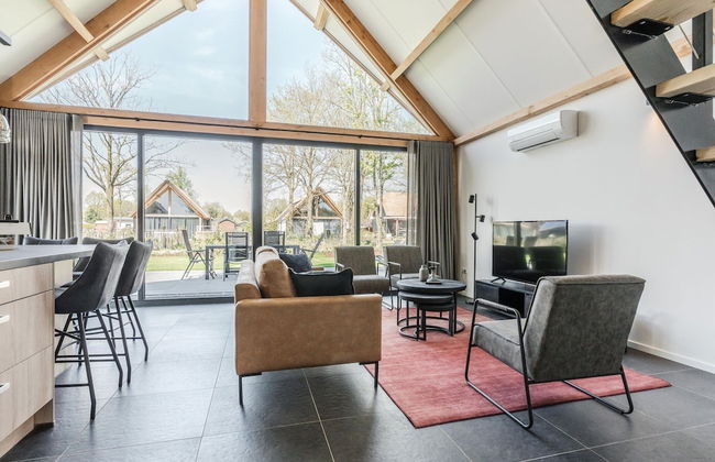 Holiday Home in Netherlands Pond View - Photo 8