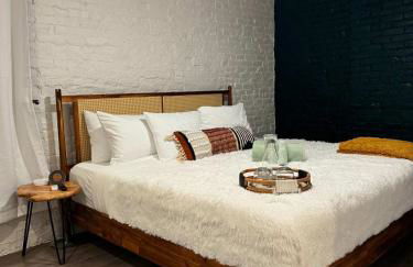 Jungle Vibe by Jungle House Downtown & Short North Free Parking 5 800 Reviews Near Convention Center & Nationwide Arena & Ohio State Walk to High Street - Foto 6