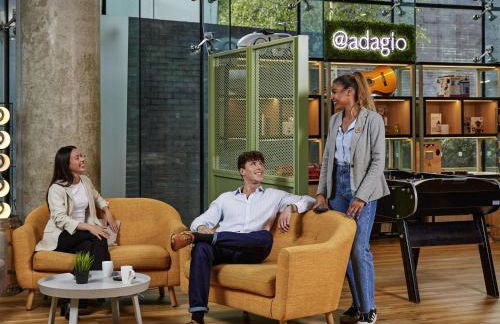 Aparthotel Adagio London Brentford - Foto 57