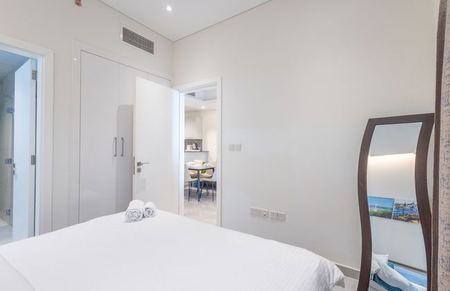 SuperHost - Comfort 1BR Centurion Onyx Retreat with Balcony - Foto 3