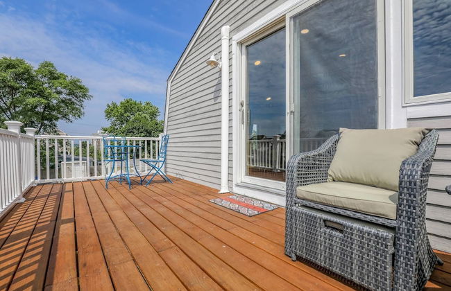 Sea View Loft - Foto 14