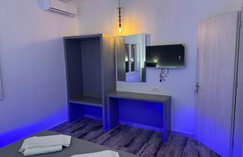 WHITE & BLUE Kamari - Foto 34