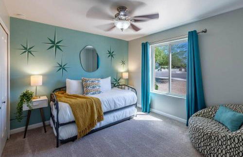 Desert Oasis With Pool Mini Golf King Bed RV Parking - Foto 8