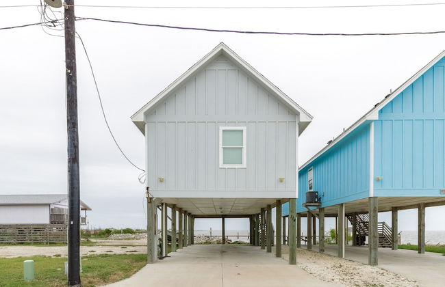 Fins and Feathers by Avantstay Waterfront Dock - Foto 3