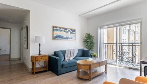 4B 2BA Luxury Central Apartment with Gym - Foto 5