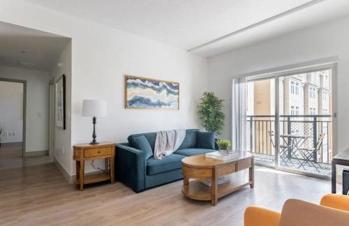 4B 2BA Luxury Central Apartment with Gym - Foto 5