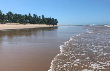 Maraú Beach House Flat 107 pé na areia - Dreamland Apart Taipú de Fora Barra Grande-BA - Foto 20