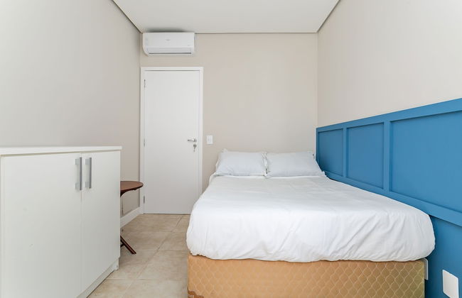 Aquarelle by Viva Prédio nos Ingleses pé-na-areia com piscina - Photo 31