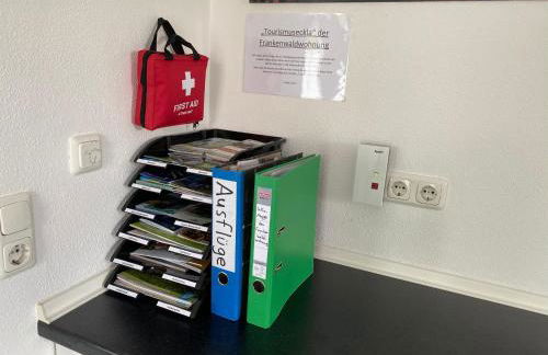 Frankenwaldwohnung - Foto 17