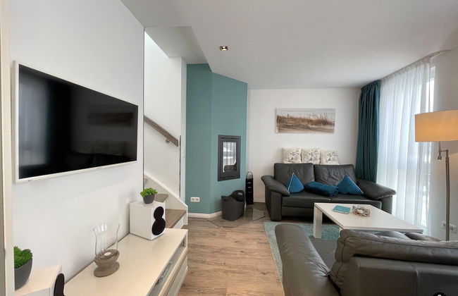 Strandvilla Baabe 14 - MEERBAABE - Foto 9