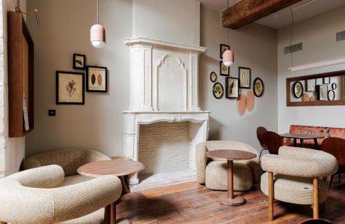 Hôtel Cloître - Entrée autonome, réception en ligne - Encore Mieux - Photo 84