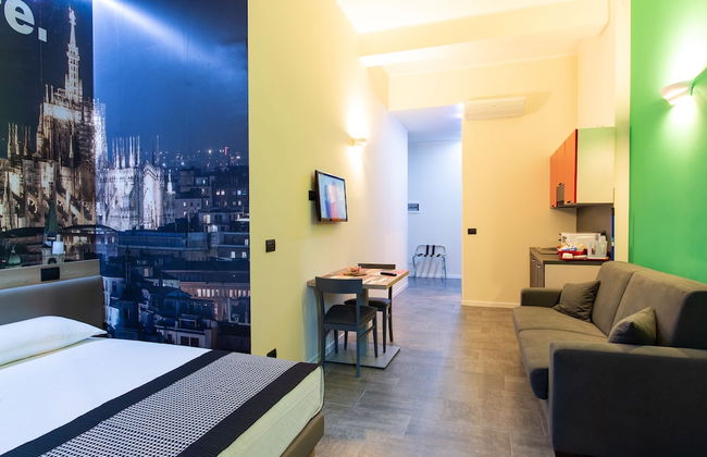 Apart Hotel Porta Nuova - Photo 9