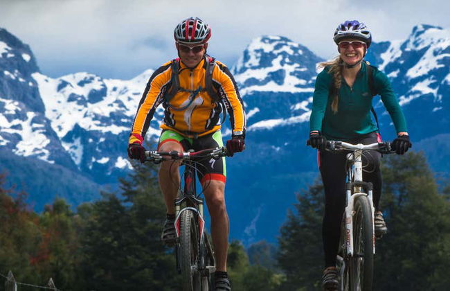 Andes Lakes and Peaks Crossing - Foto 5