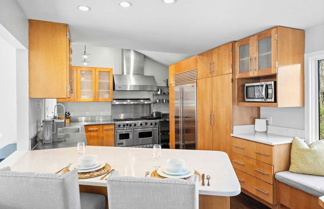 Sun Up, Sun Down by Avantstay Pool w/ Waterfall - Foto 14