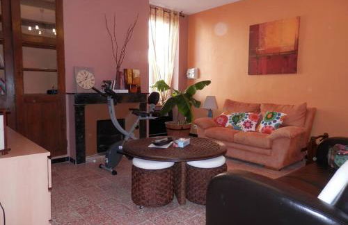 Appartement spacieux avec grand patio, 1er étage - Foto 6