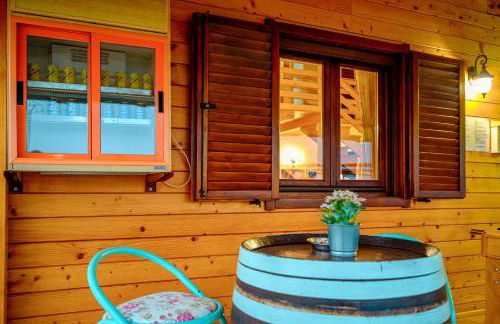 Madera y Miel Casa Rural con niños en Puy du Fou - Foto 55