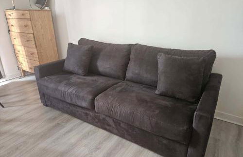 Bright and pleasant studio near city center - Foto 11