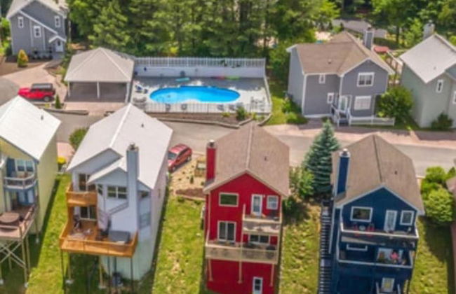 2 Master Suites _ Phenomenal Views - Alpine Summit - Foto 37