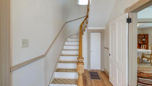 Charming Stevensville Home with Open Yard! - Foto 4