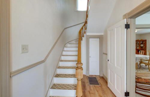 Charming Stevensville Home with Open Yard! - Foto 4