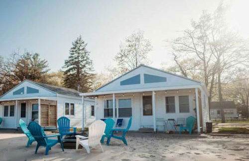 New renovated bathroom & new roof - Lake Huron 2 - Foto 1