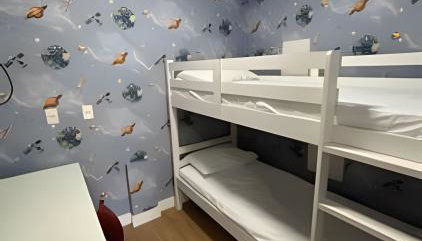 Até 5 Hóspedes, Elevador, Varanda Frente P/ Piscina, Jr Catito - Foto 5