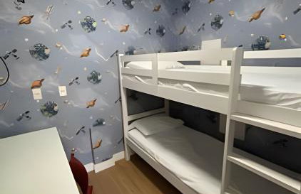 Até 5 Hóspedes, Elevador, Varanda Frente P/ Piscina, Jr Catito - Foto 5