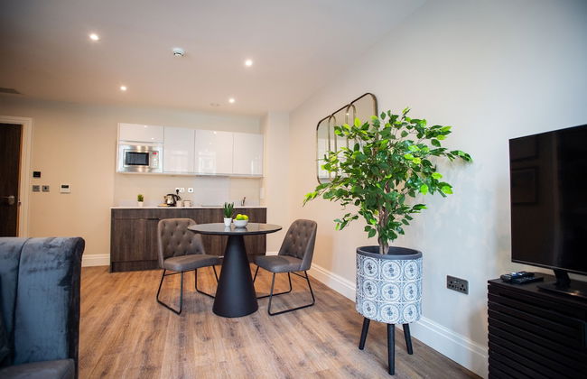 The Gresham Aparthotel - Foto 39