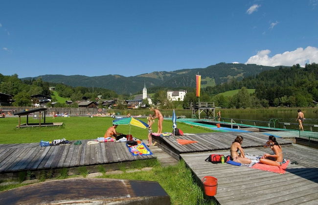 Mansion in Goldegg Near Ski Lift - Photo 34