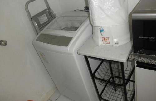 NA BEIRA MAR DE PAJUCARA- EDIF NEO- APARTAMENTO QUARTO E SALA- TEM VARANDA - VISTA LATERAL DO MAR- RUA JULIO PLECH FILHO 60 ESQUINA COM AVENIDA DOUTOR ANTONIO GOUVEIA - CONSUMO ELETRICO É PAGO No CKECK-OUT 1KWH É 1,35 REIAS - Foto 17