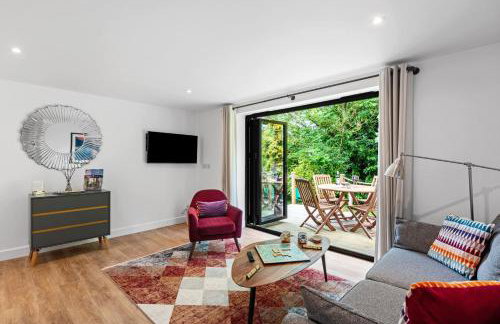 Barn studio in Long Melford - Foto 1