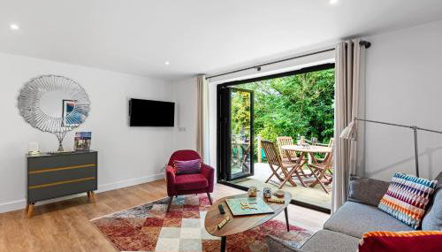 Barn studio in Long Melford - Foto 1