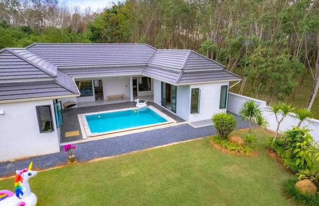 Cha De lay Private Pool Villa Ao Nang Krabi - Photo 46