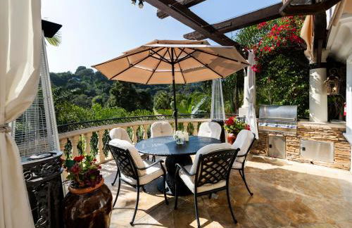 Bel Air Luxury Villa 6 bedrooms entire house Los Angeles - Foto 36