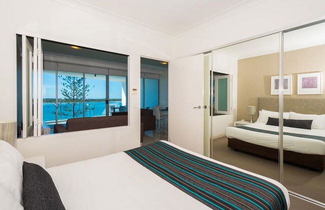 Silvershore Apartments on the Broadwater - Foto 3