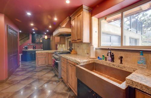 Homey Mtn View Escape 11 Mi to Garden of the Gods - Foto 6