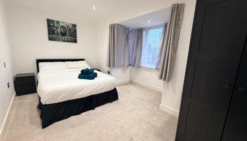 Sleek Modern 2BDR Flat in Charming Pinner - Foto 3