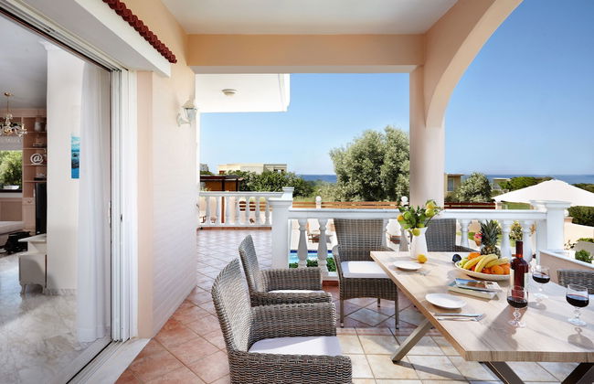 Villa Vanelia Mare - Foto 37