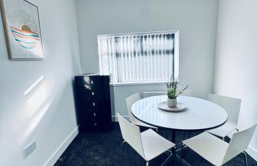 SwankyApartmentDudleyNearM6 - Foto 12